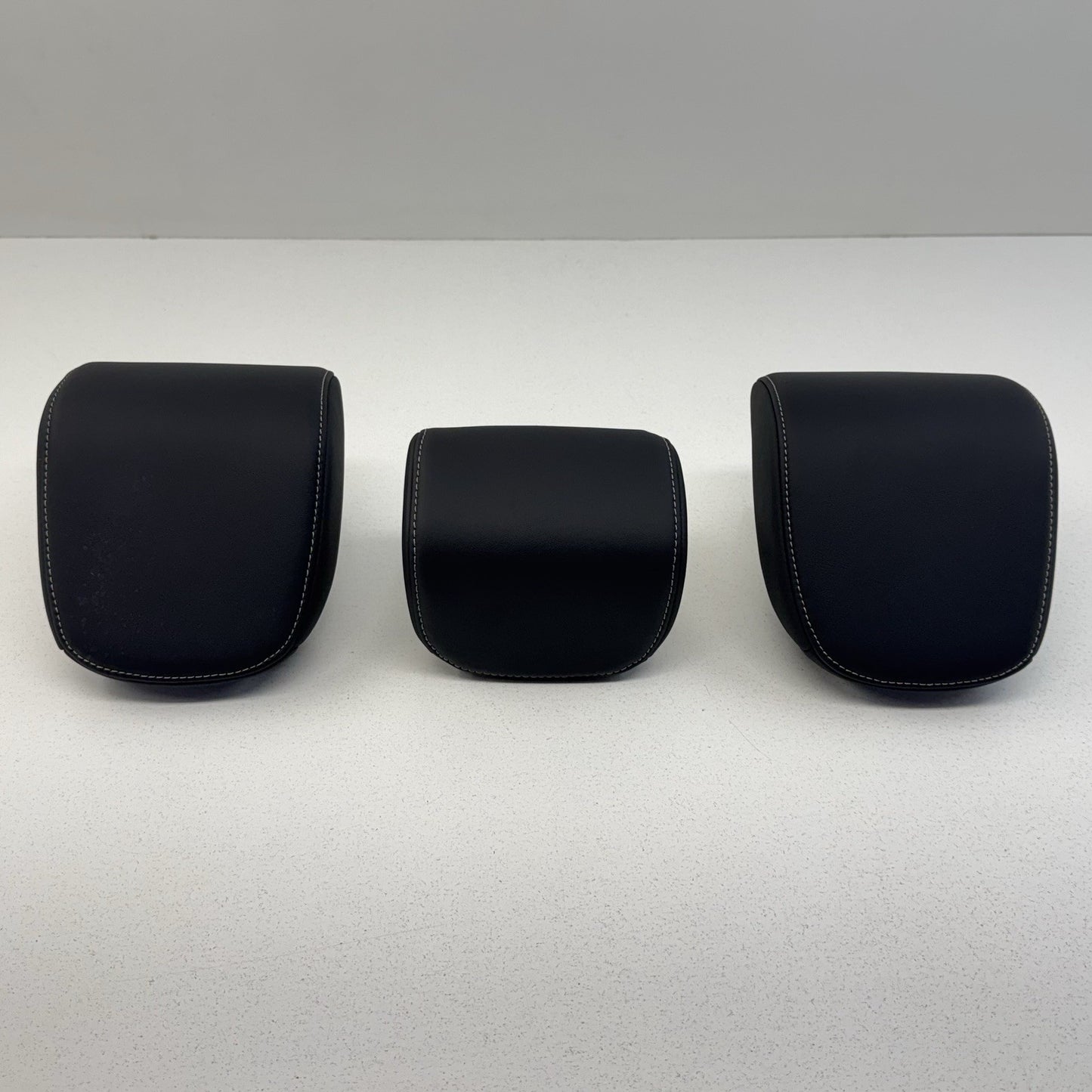 21-26 Lexus IS300 IS350 IS500 F Sport Rear Seat Headrest Head Rest Set Black OEM