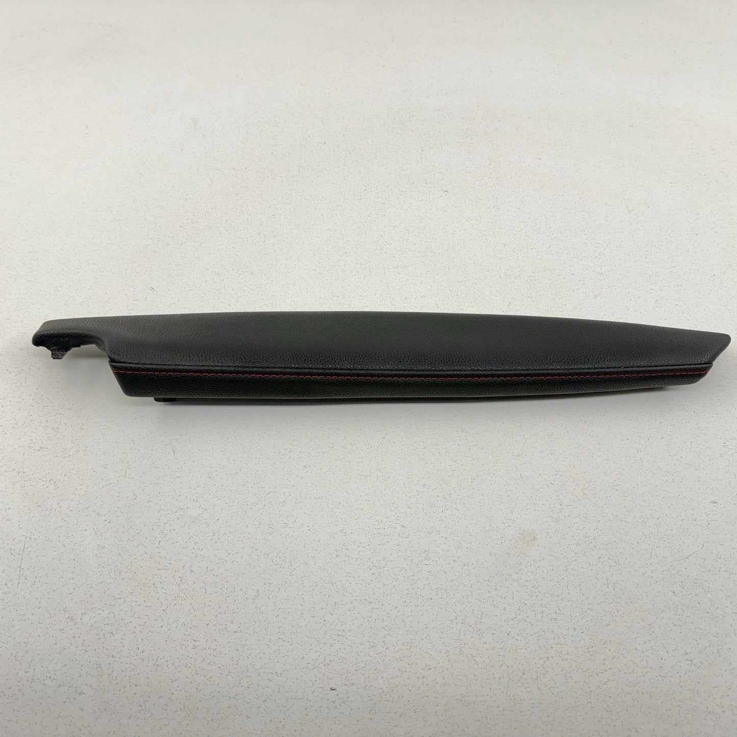 13-16 Subaru BRZ Interior Door Panel Upper & Lower Arm Rest Trim Set Leather OEM