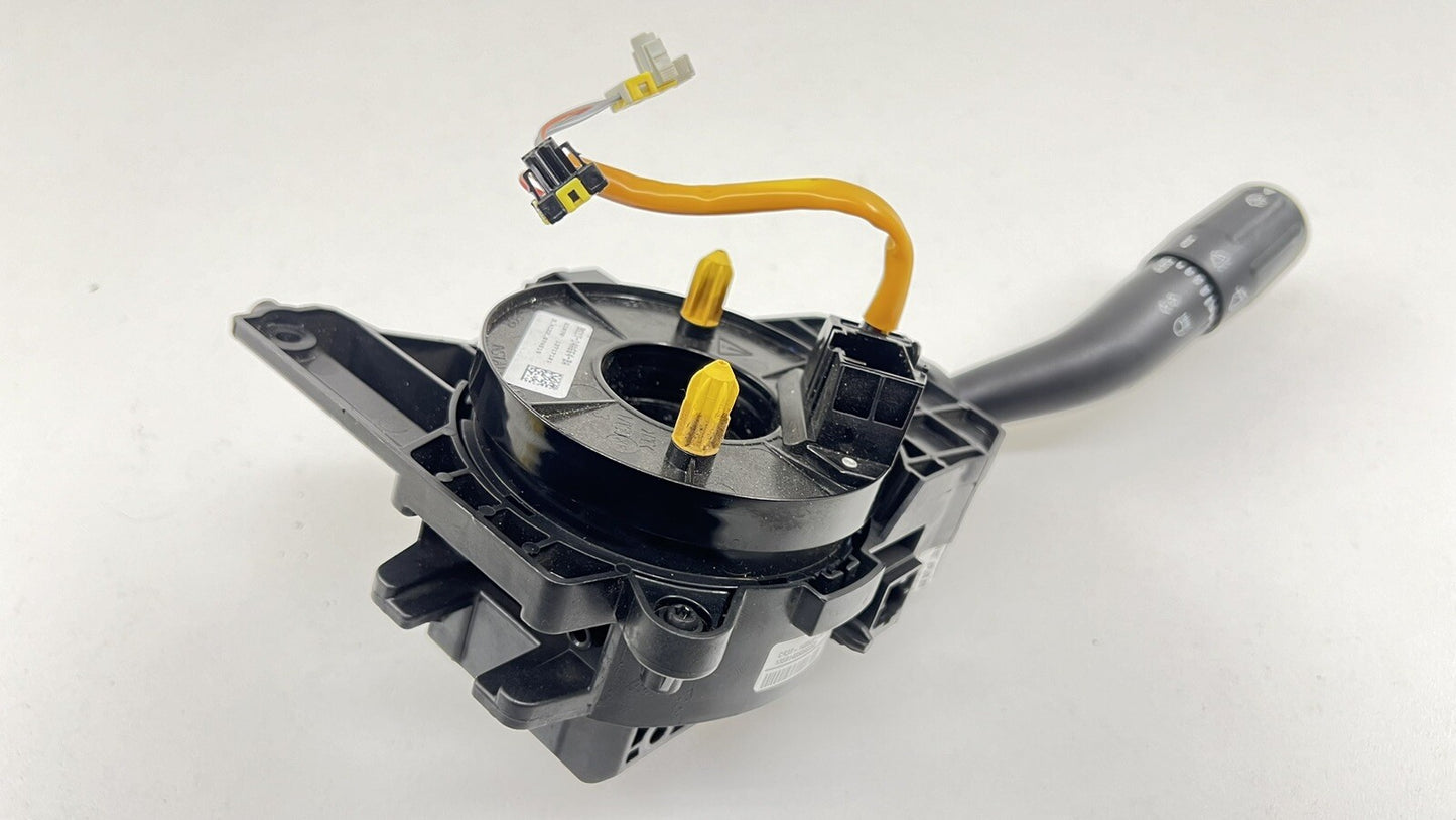 10-14 FORD MUSTANG GT STEERING COLUMN COMBINATION SWITCH WITH CLOCK SPRING OEM