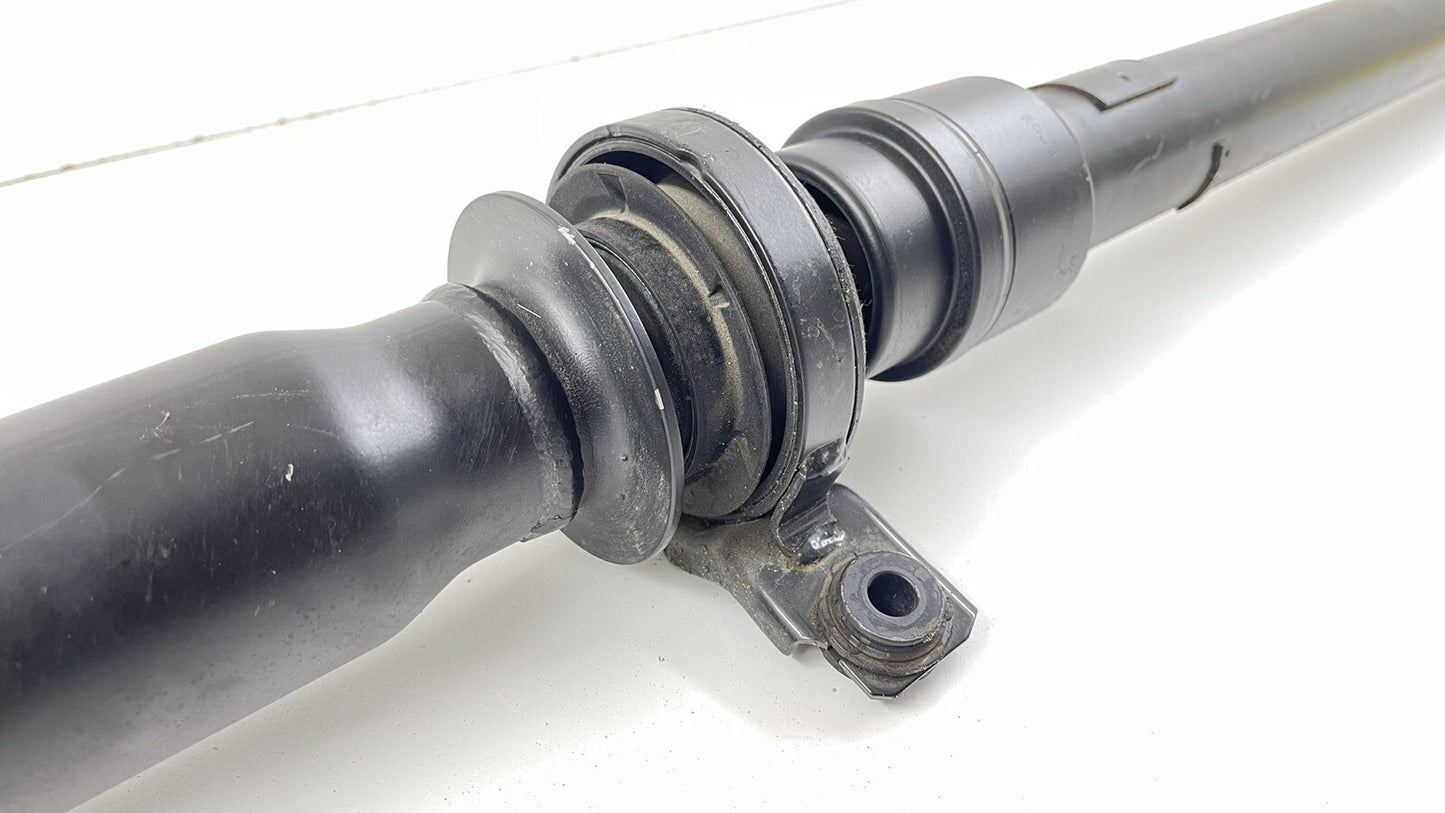 22-23 SUBARU BRZ 2.4L MANUAL DRIVESHAFT DRIVE SHAFT LINE PROPELLER CARRIER OEM