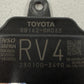 20-25 Toyota RAV4 Rear Blind Spot Radar Sensor Left Or Right 88162-0R033 OEM