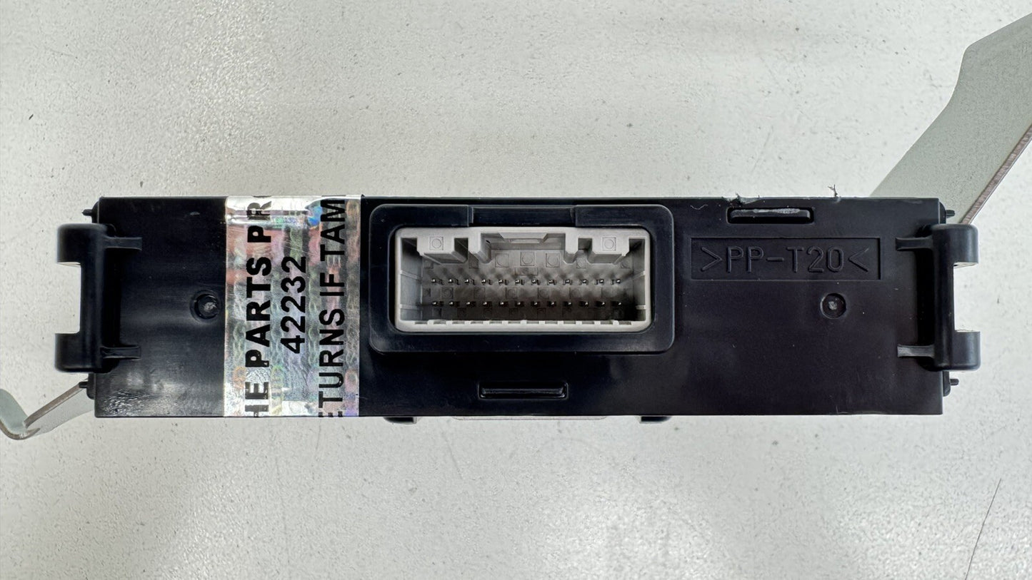 24-25 SUBARU CROSSTREK REAR PARK ASSIST SONAR CONTROL MODULE 87631FN00A OEM
