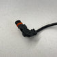 12-18 Mercedes W218 CLS550 Passenger Right Front ABS Wheel Speed Sensor OEM