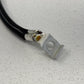 18-24 BMW G01 X3 Negative Battery Ground Cable W/ Sensor 8736083 OEM