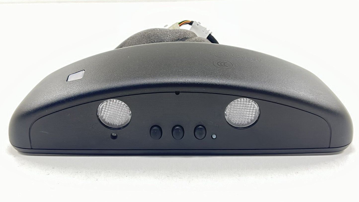 12-18 MERCEDES BENZ CLS550 W218 WINDSHIELD REAR VIEW MIRROR A2048104217 OEM