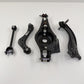 2019-2025 Toyota RAV4 AWD Driver Left Rear Control Arm Suspension Set OEM