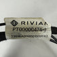 2022-2024 Rivian R1S R1T Driver Left Front Door Mirror Side View W/ Camera OEM