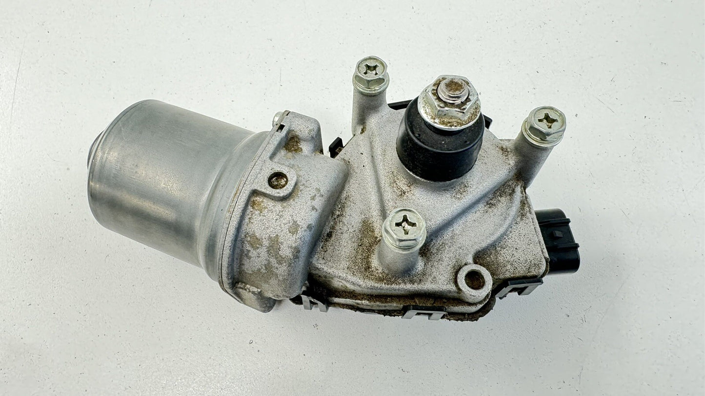 15-21 SUBARU WRX STI FRONT WINDSHIELD WIPER MOTOR 86511VA010 OEM