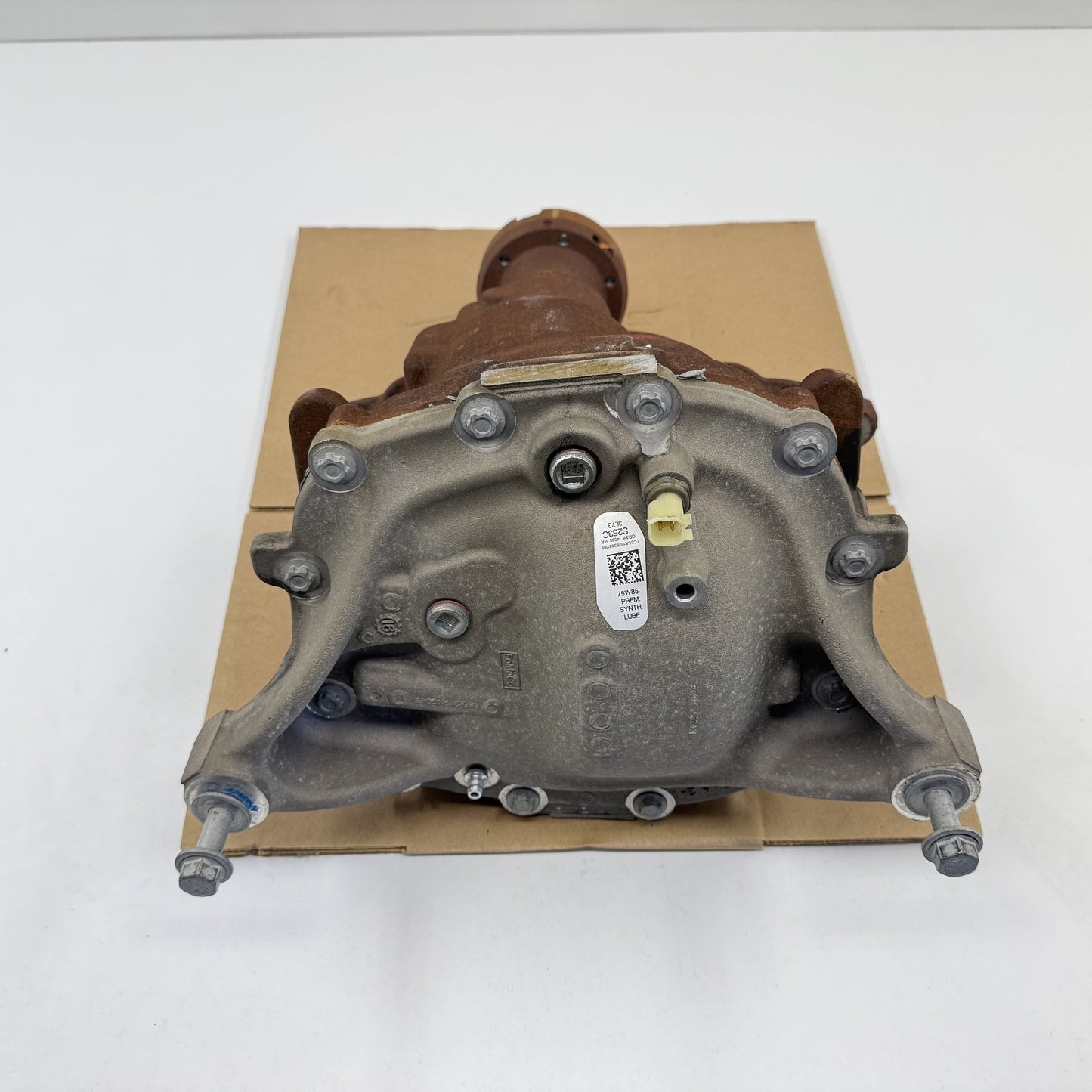 2015-2023 Ford Mustang GT Manual Rear Torsen Differential Diff 3.73 Ratio OEM