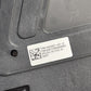 17-20 TESLA MODEL S PASSENGER RIGHT B PILLAR GLASS CAMERA TRIM 1092307-00-E OEM