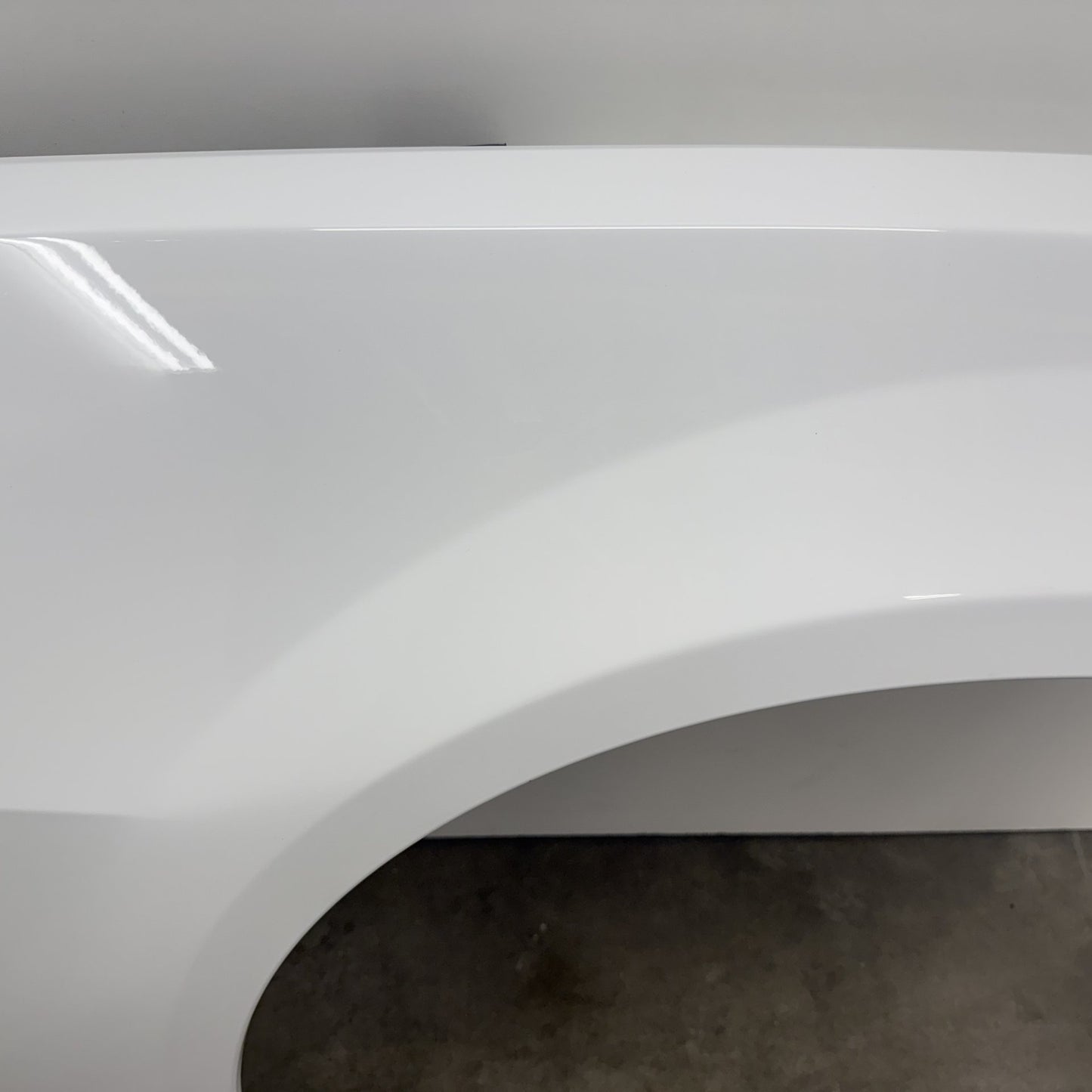 2010-2015 Chevrolet Camaro SS Right Front Fender Panel Summit White OEM