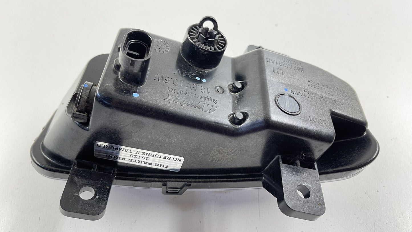19-22 DODGE RAM 2500 3500 DRIVER LEFT FRONT FOGLIGHT FOG LIGHT LAMP OEM