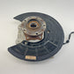 17-24 Maserati Ghibli Right Rear Spindle Knuckle Hub With Control Arm Set OEM