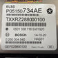 2018-2024 Dodge Durango Limited Slip Differential Control Module 05150734AE OEM