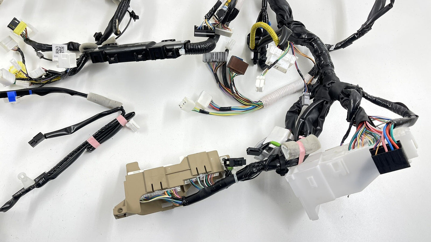 2022 SUBARU WRX FRONT MAIN DASHBOARD WIRING WIRE HARNESS CABLE 81302VC060 OEM