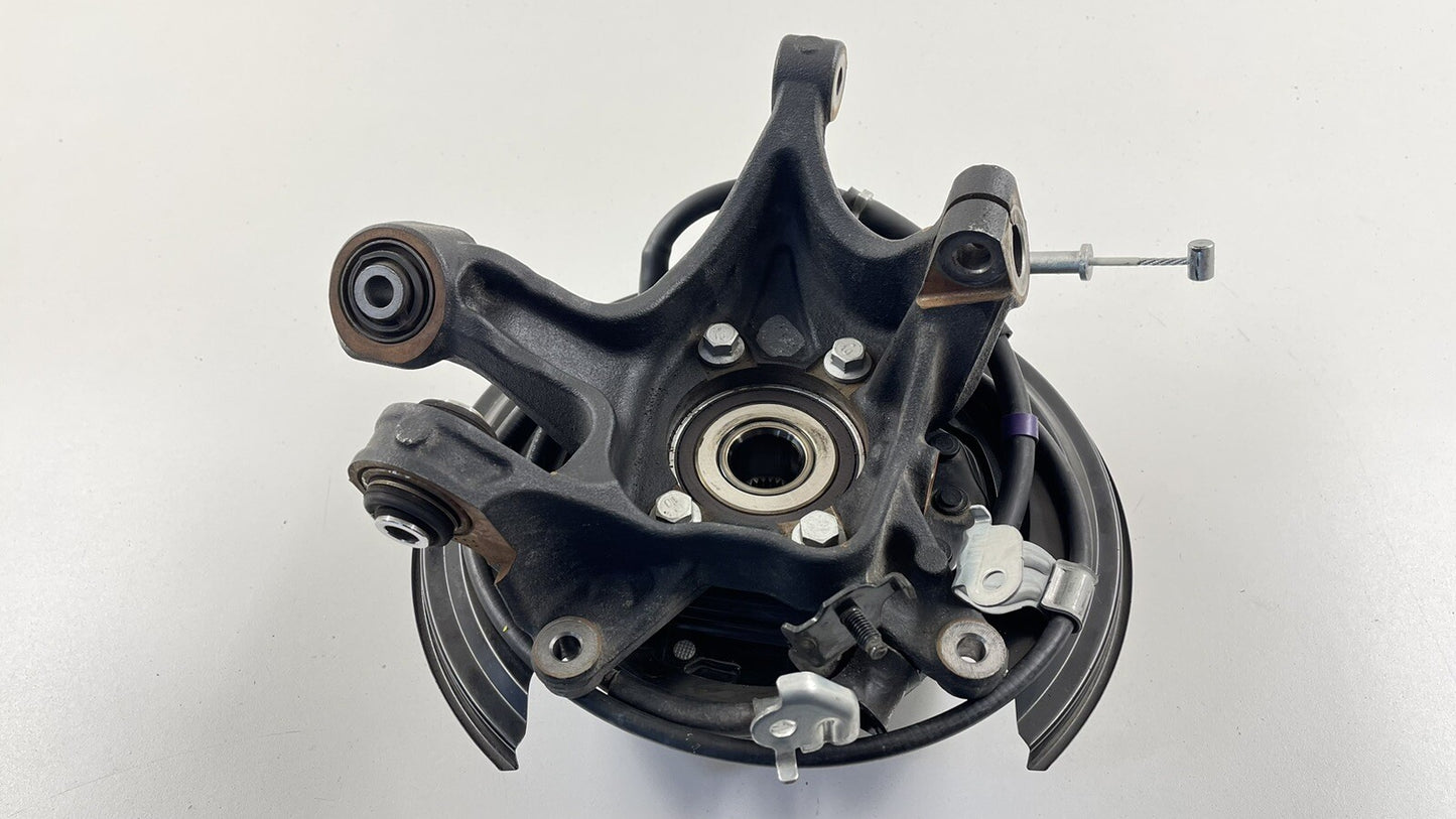 22-26 Subaru WRX Manual Right Rear Spindle Knuckle Hub Wheel Bearing OEM