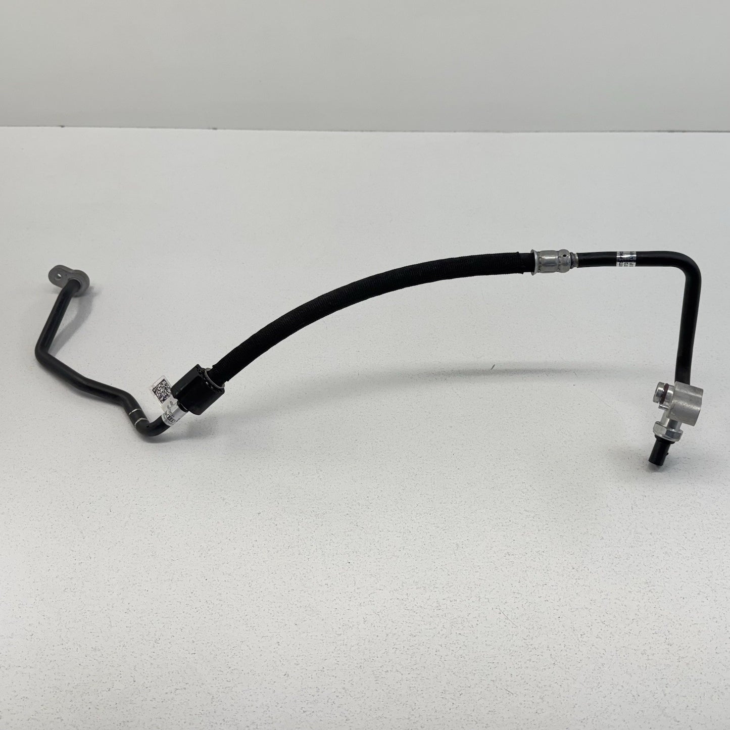 17-23 Audi R8 HVAC AC Air Condenser Hose Line Tube Pipe 4S0816726H OEM