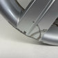 08-10 Audi TT 17" 17x8 Wheel Rim 5 Spoke Silver 8J0601025C Factory OEM