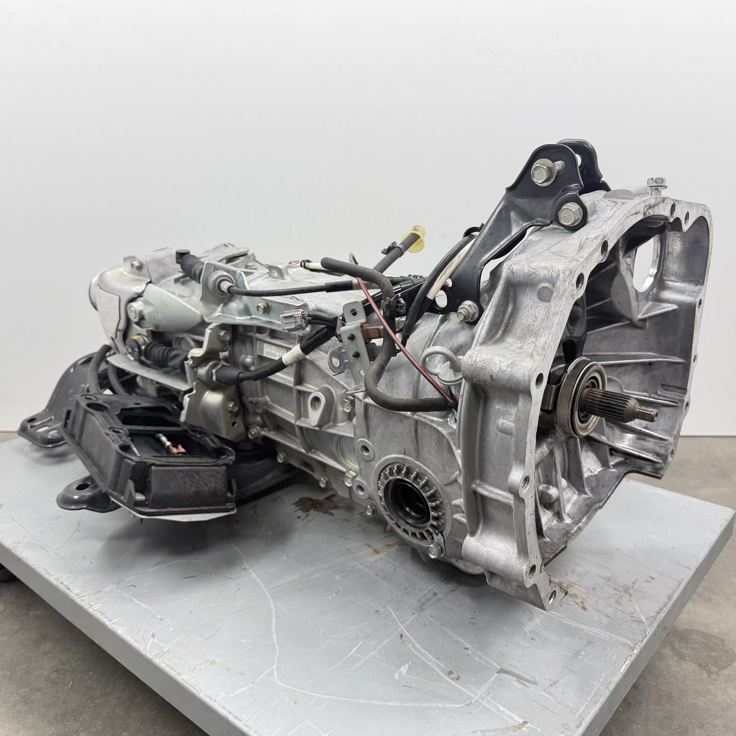 2022-2026 Subaru WRX FA24 6 Speed Manual Transmission Assembly TY751V6BCA OEM