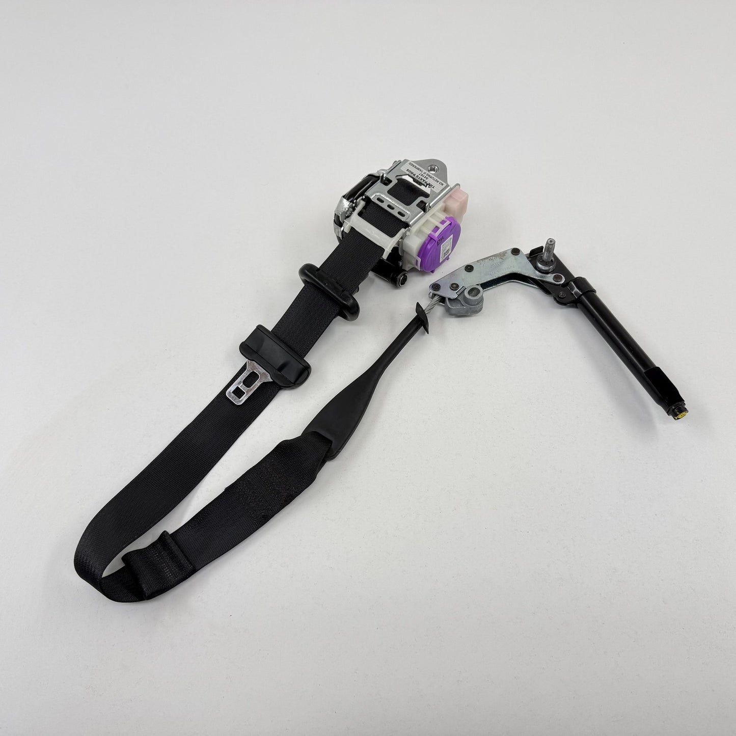 2015-2017 Ford Mustang GT Coupe Right Front Seatbelt Seat Belt Retractor OEM