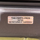 2019-2025 Toyota RAV4 Driver Left Rear Door Shell Complete With Glass OEM