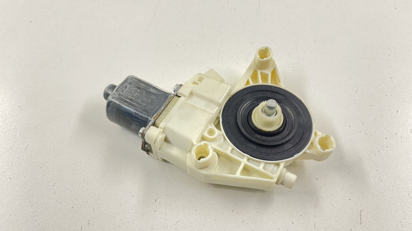 10-13 MERCEDES BENZ W212 E CLASS LEFT REAR DOOR WINDOW REGULATOR MOTOR OEM