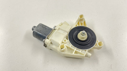 10-13 MERCEDES BENZ W212 E CLASS LEFT REAR DOOR WINDOW REGULATOR MOTOR OEM