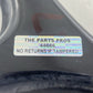 13-20 SUBARU BRZ DRIVER LEFT FRONT LOWER CONTROL ARM 20202CA012 OEM