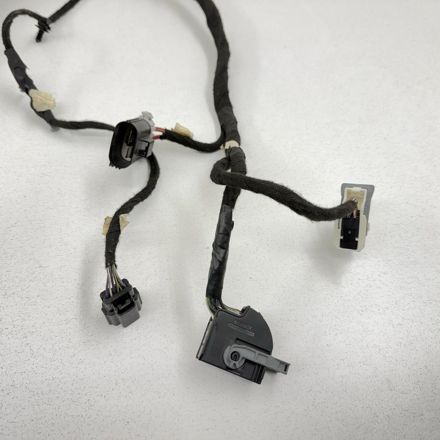 2021 Dodge Challenger Engine Bay Wiring Wire Harness W/ Fuse Box 68498602AB OEM