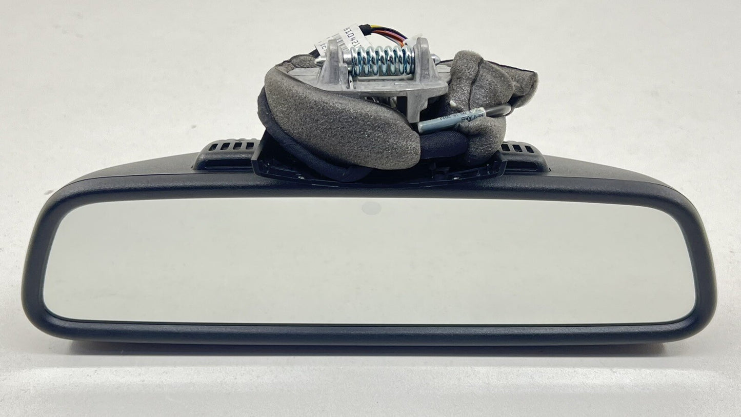 12-18 MERCEDES BENZ CLS550 W218 WINDSHIELD REAR VIEW MIRROR A2048104217 OEM