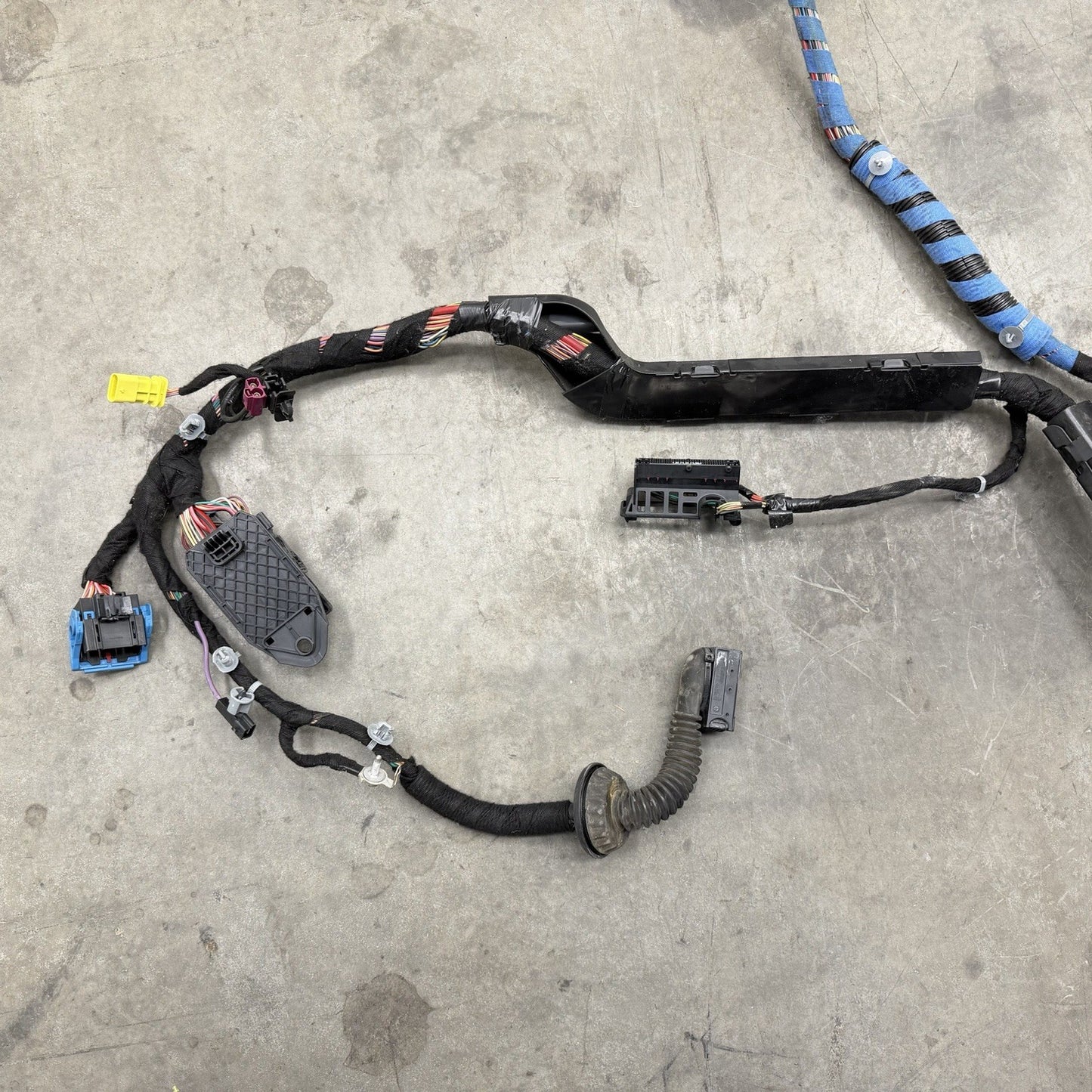 14-15 Chevrolet Camaro SS 1LE Chassis Main Body Wiring Wire Harness 23170111 OEM