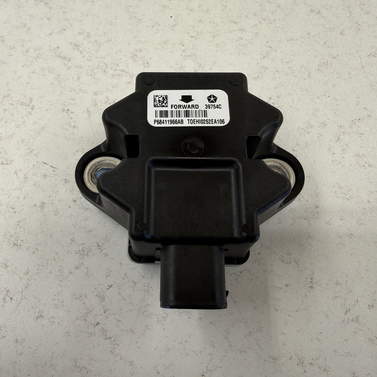 19-24 Dodge Durango SRT 392 Dynamics Acceleration Yaw Rate Sensor 68411966AB OEM