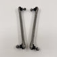 2008-2014 Mercedes-Benz C250 W204 Front Stabilizer Sway Bar End Link Pair OEM