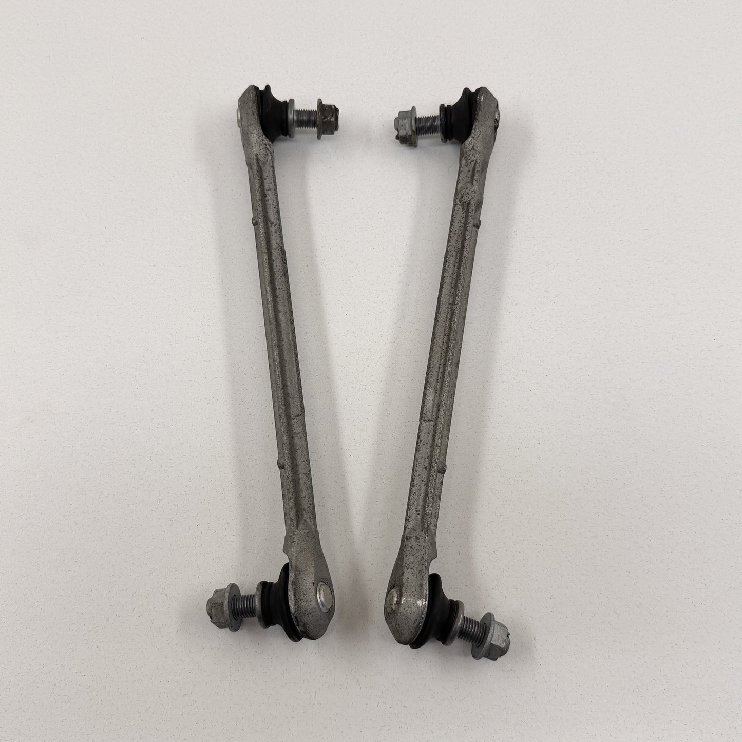 2008-2014 Mercedes-Benz C250 W204 Front Stabilizer Sway Bar End Link Pair OEM