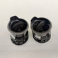 21-26 Lexus IS300 IS350 Dashboard Dash Outer Air Vent Pair Left & Right OEM