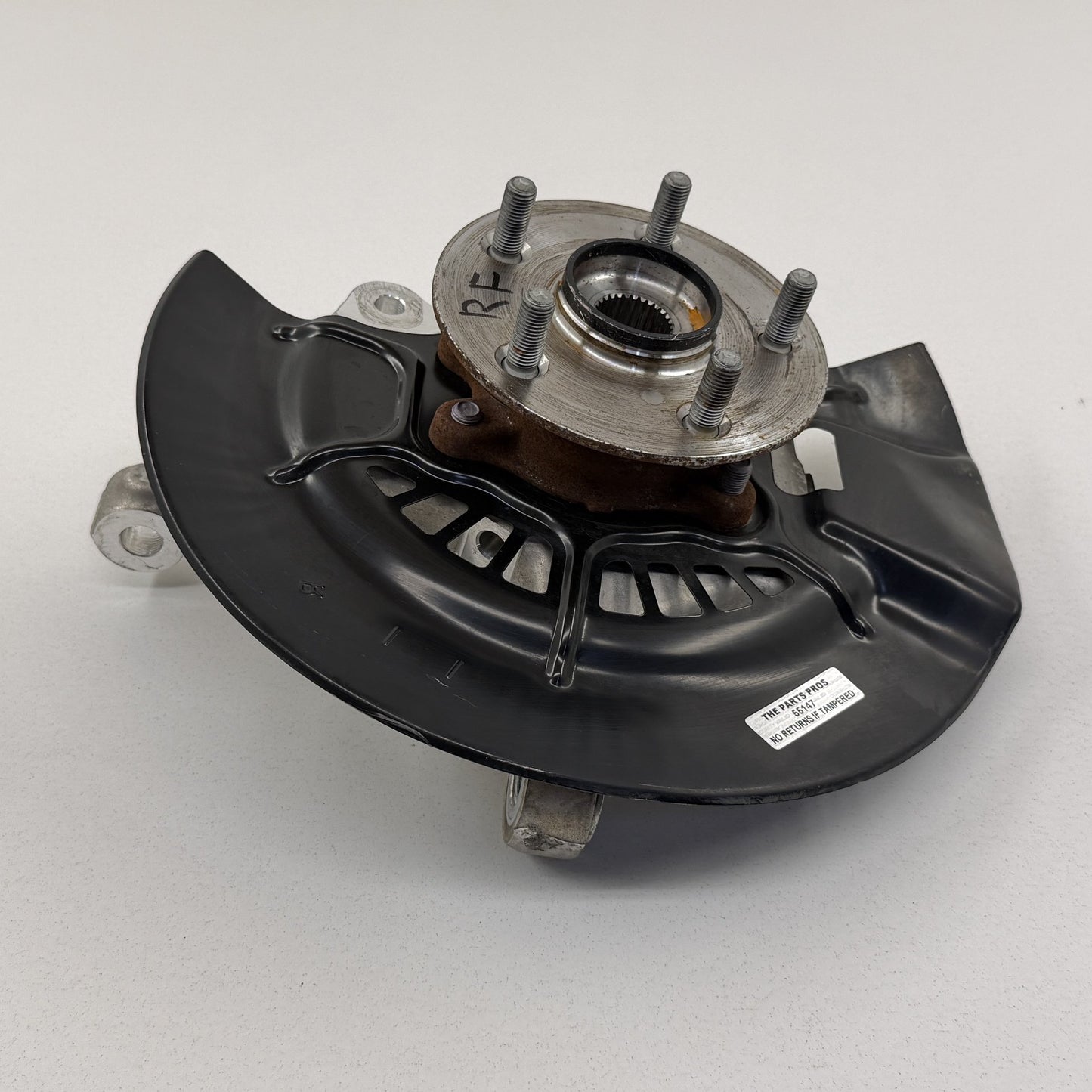 2019-2025 Toyota RAV4 Right Front Spindle Knuckle Hub Wheel Bearing OEM