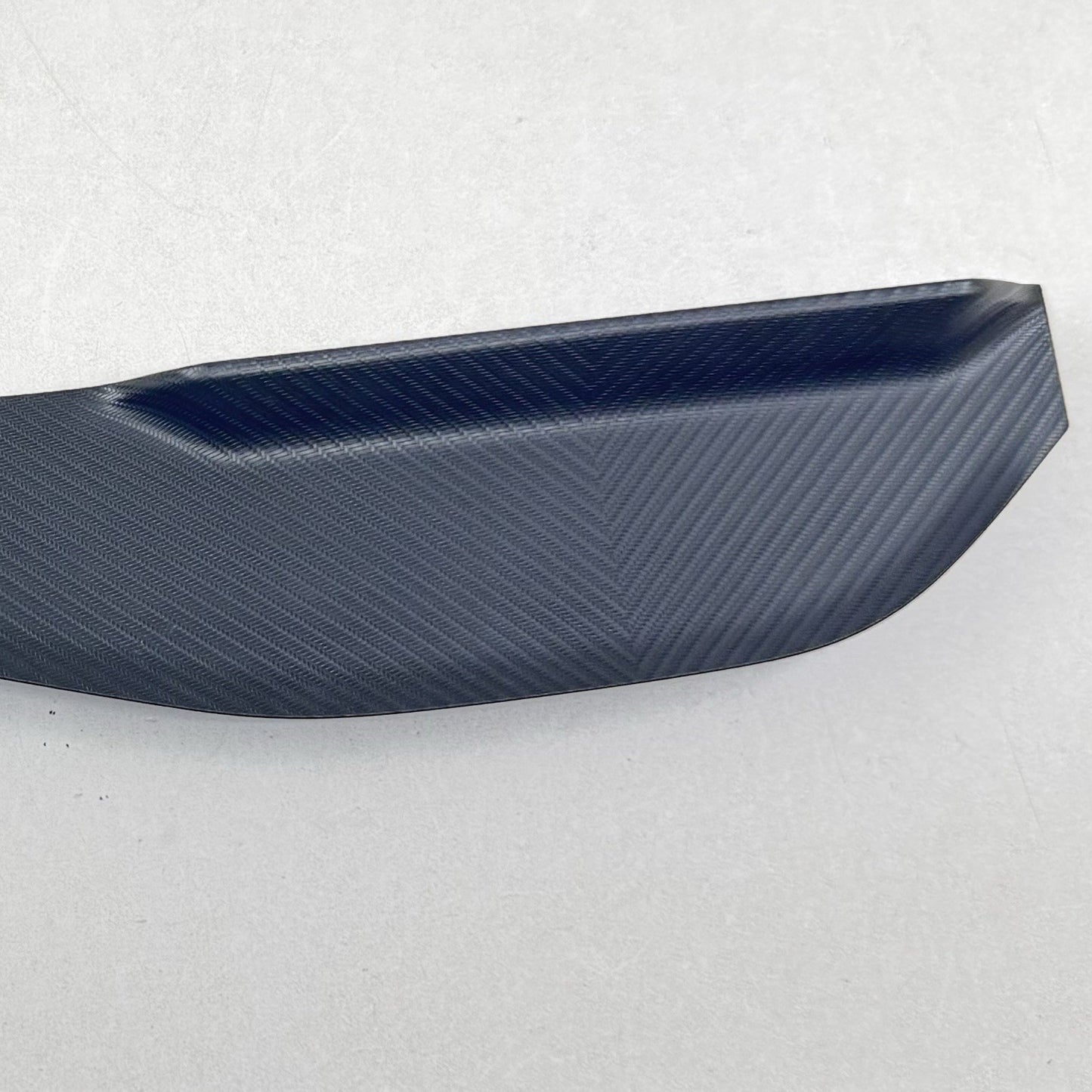 24-25 Ford Mustang GT Front Upper Dash Board Trim Panel Bezel Molding OEM