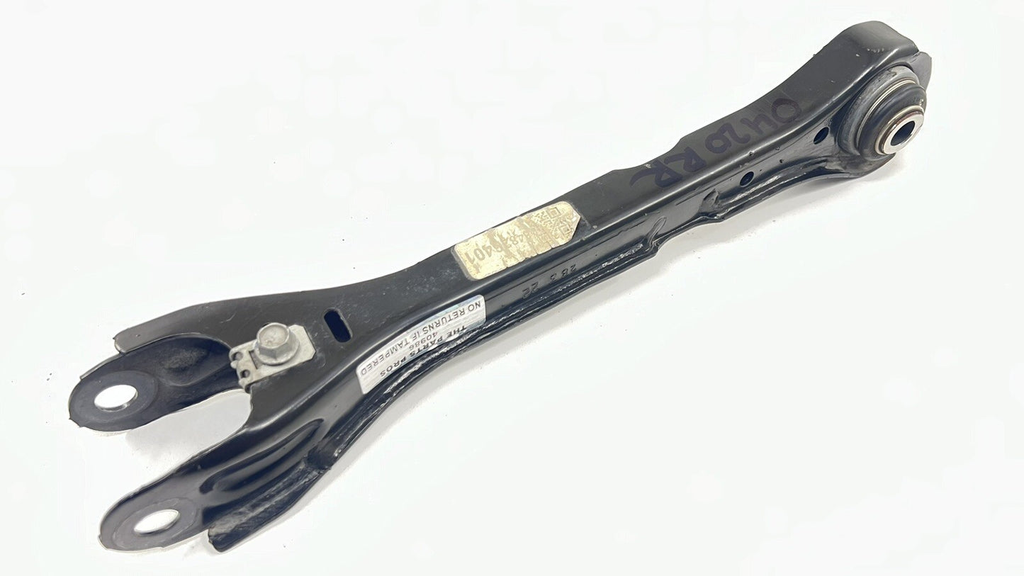 22-24 CADILLAC CT4 V BLACKWING RIGHT REAR SUSPENSION CONTROL ARM SET OEM