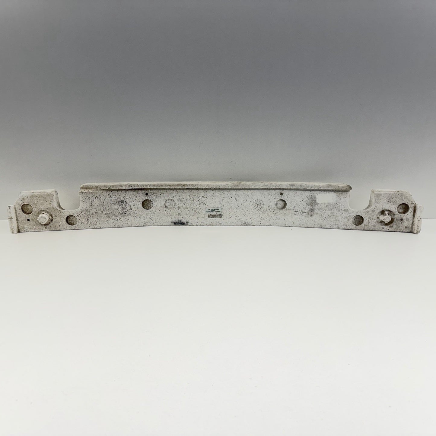 12-17 Toyota V Prius Front Reinforcement Bar Foam Crash Impact 52611-47050 OEM