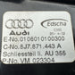 08-15 Audi TT Convertible Roof Top Catch Closing Latch Lock Pair OEM