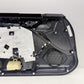 22-26 Toyota GR86 Premium Door Panel Card Cover Suede Trim Pair Left & Right OEM