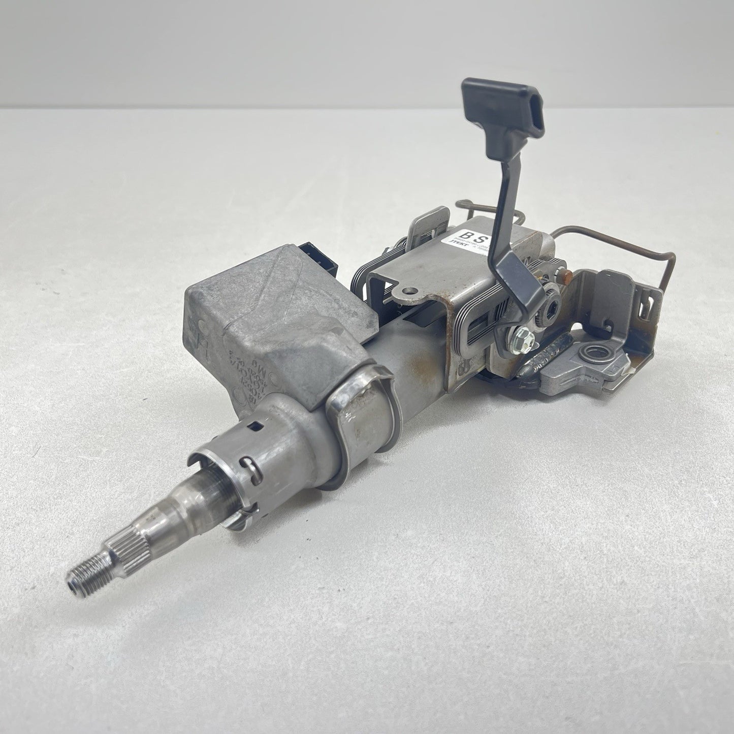 2018 Subaru BRZ Steering Lock Module W/ SMT Main Keyless Module & Key Set OEM