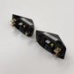 2010-2015 Chevrolet Camaro Door Panel Corner Tweeter Speaker Pair OEM