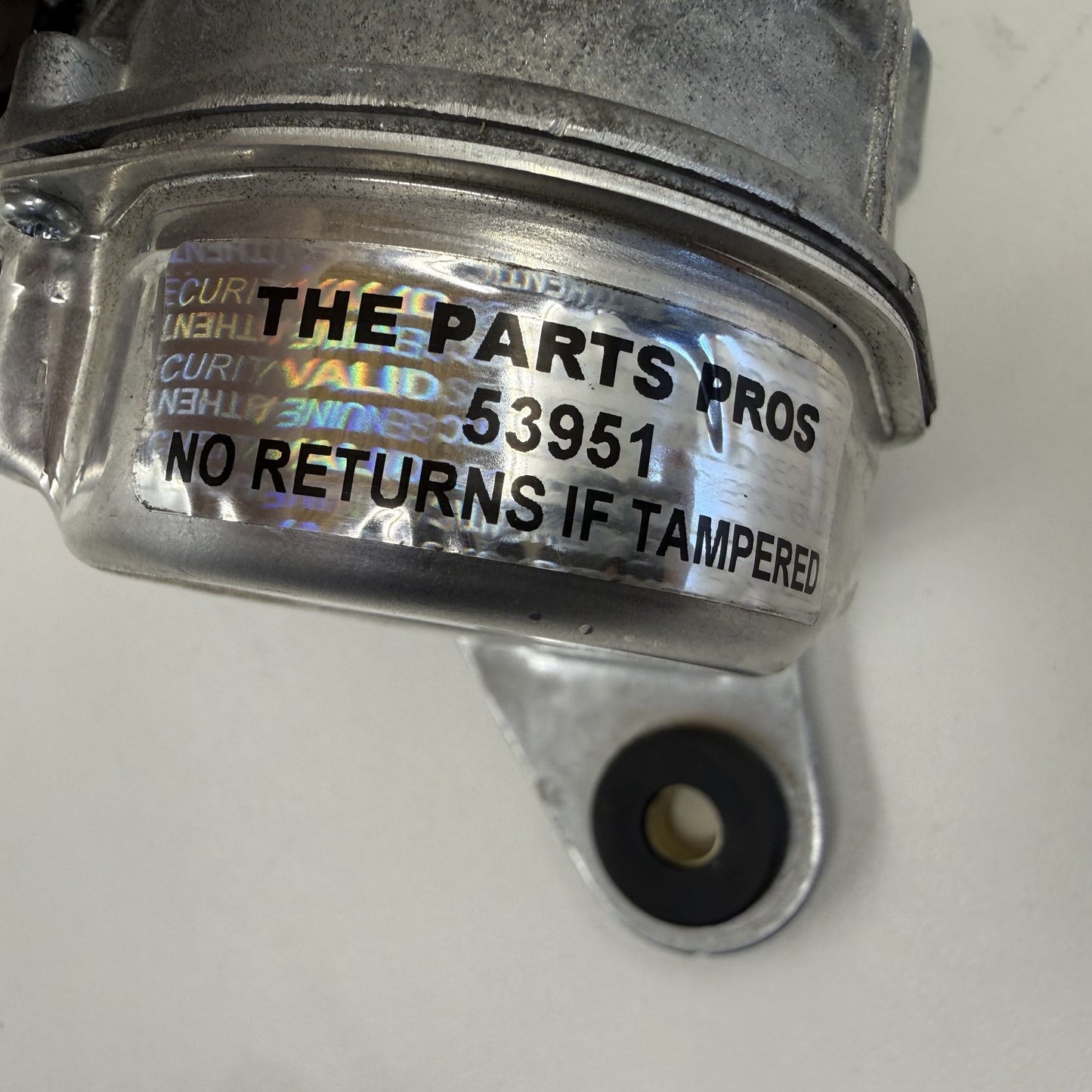 2023-2025 Honda Pilot Front Windshield Wiper Motor OEM