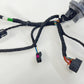 13-18 BENTLEY FLYING SPUR PASSENGER RIGHT FRONT DOOR WIRING WIRE HARNESS OEM