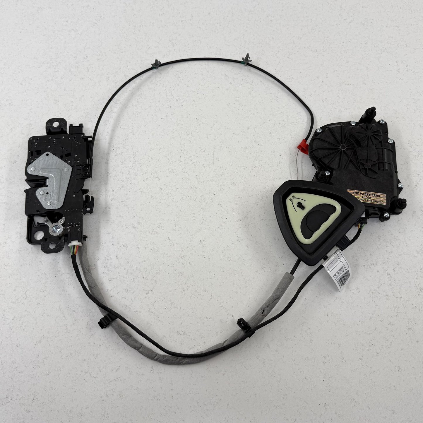 2021-2026 BMW M4 G82 Rear Trunk Lid Lock Latch Actuator Motor Assembly OEM