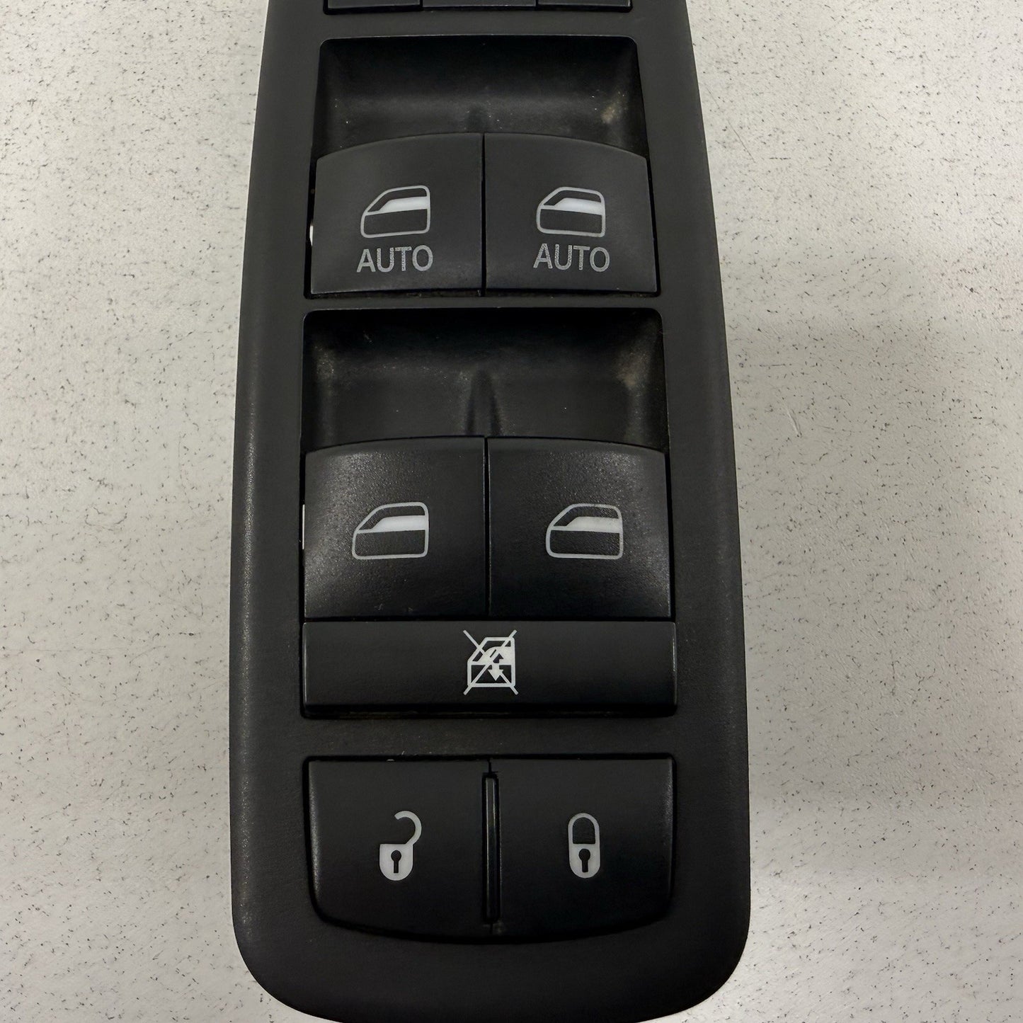 19-25 Ram 2500 3500 Driver Left Front Master Window Switch 68262252AC OEM