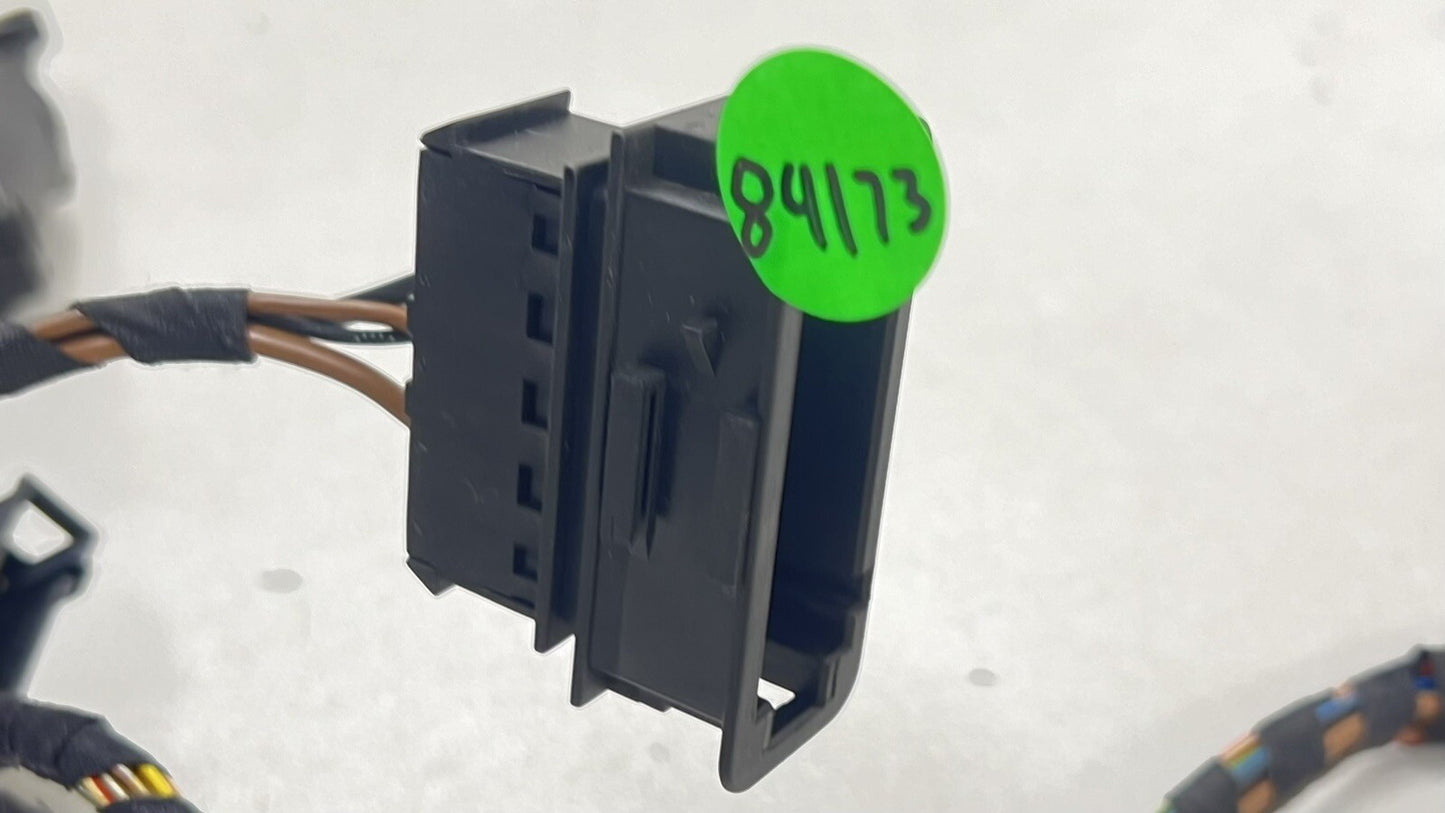 05-12 PORSCHE BOXSTER 987 HVAC BOX HEATER AC FLAP MOTOR AIR MIX ACTUATOR SET OEM