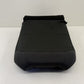 2019-2025 Toyota RAV4 Driver Left Front Seat Upper Cushion Black Cloth OEM