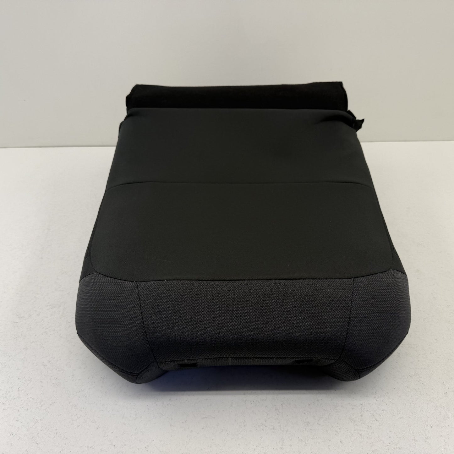 2019-2025 Toyota RAV4 Driver Left Front Seat Upper Cushion Black Cloth OEM